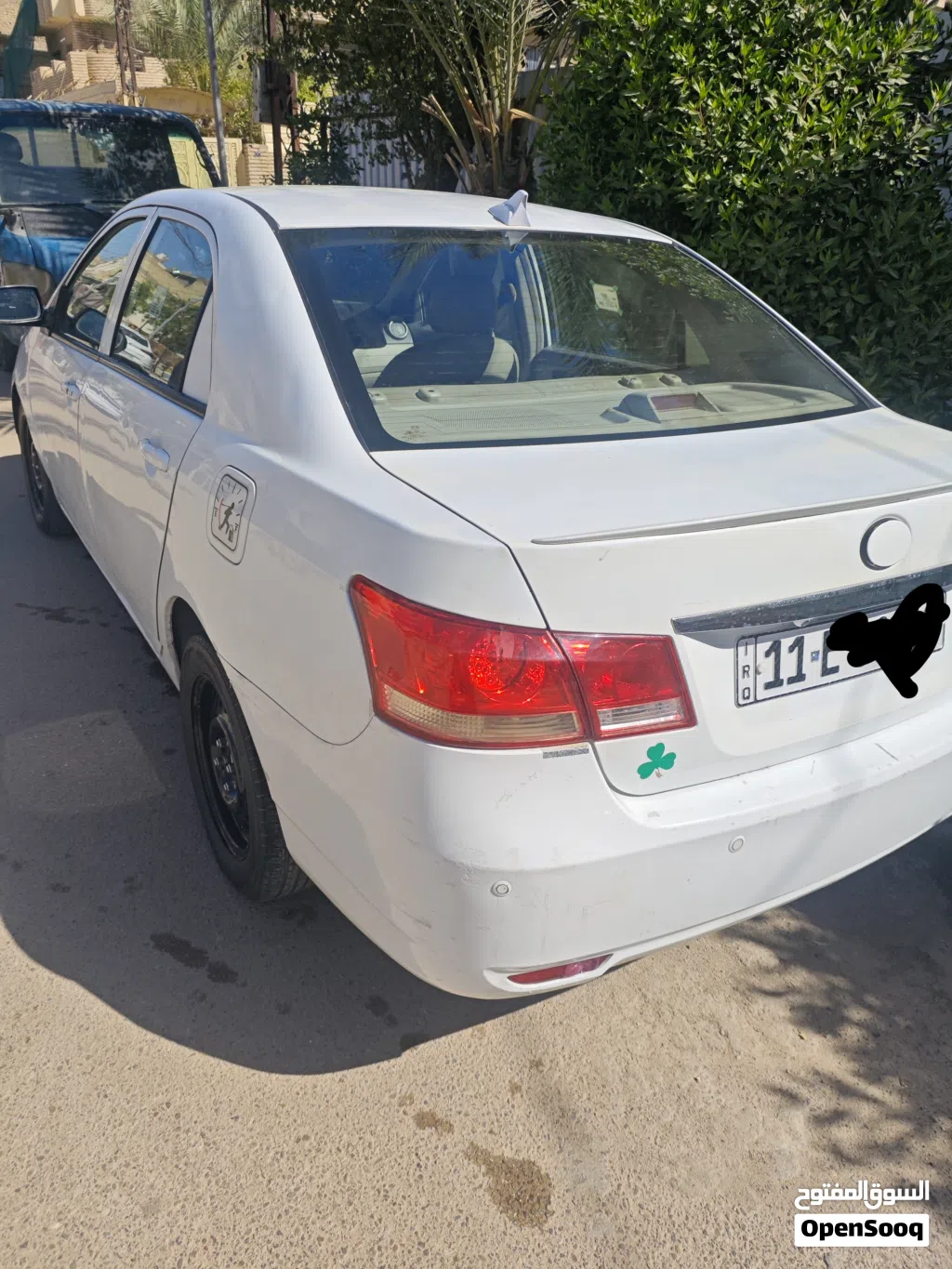 BYD G3