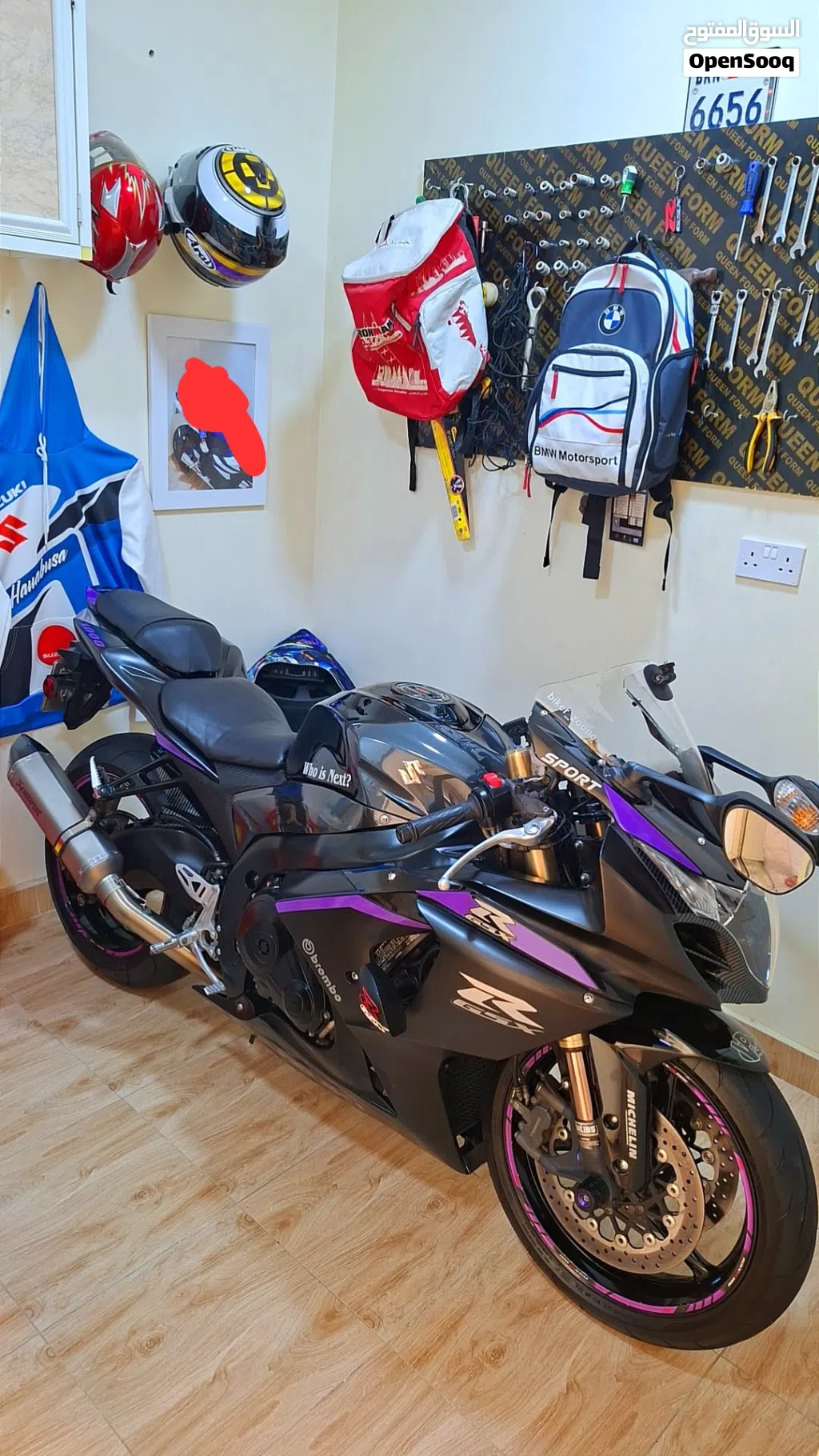 سوزوكي GSX-R1000