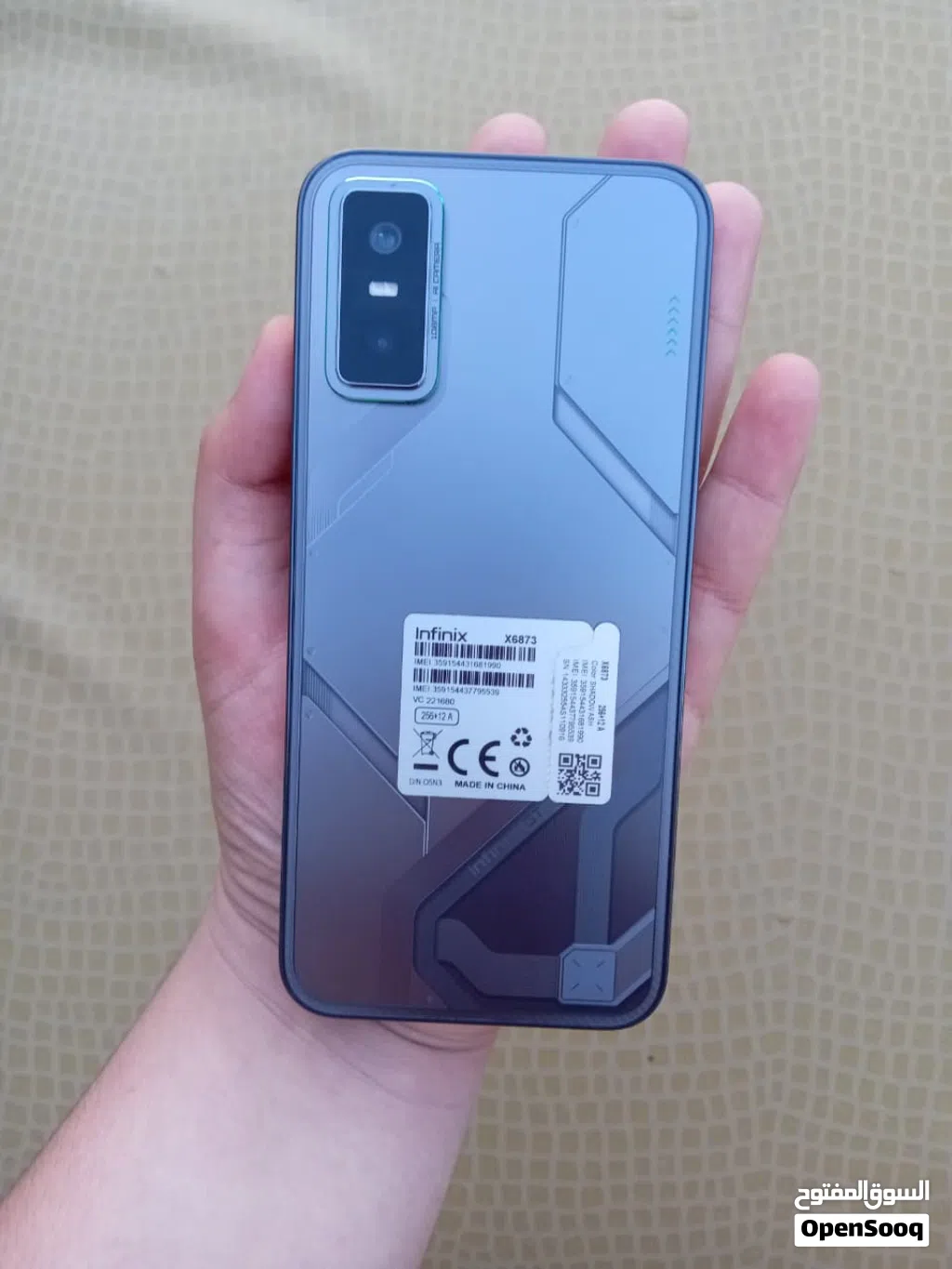انفنكس GT 30 PRO للبيع