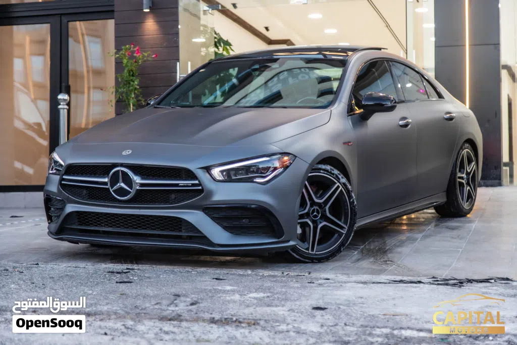 Mercedes Benz CLA-CLass CLA 35 AMG