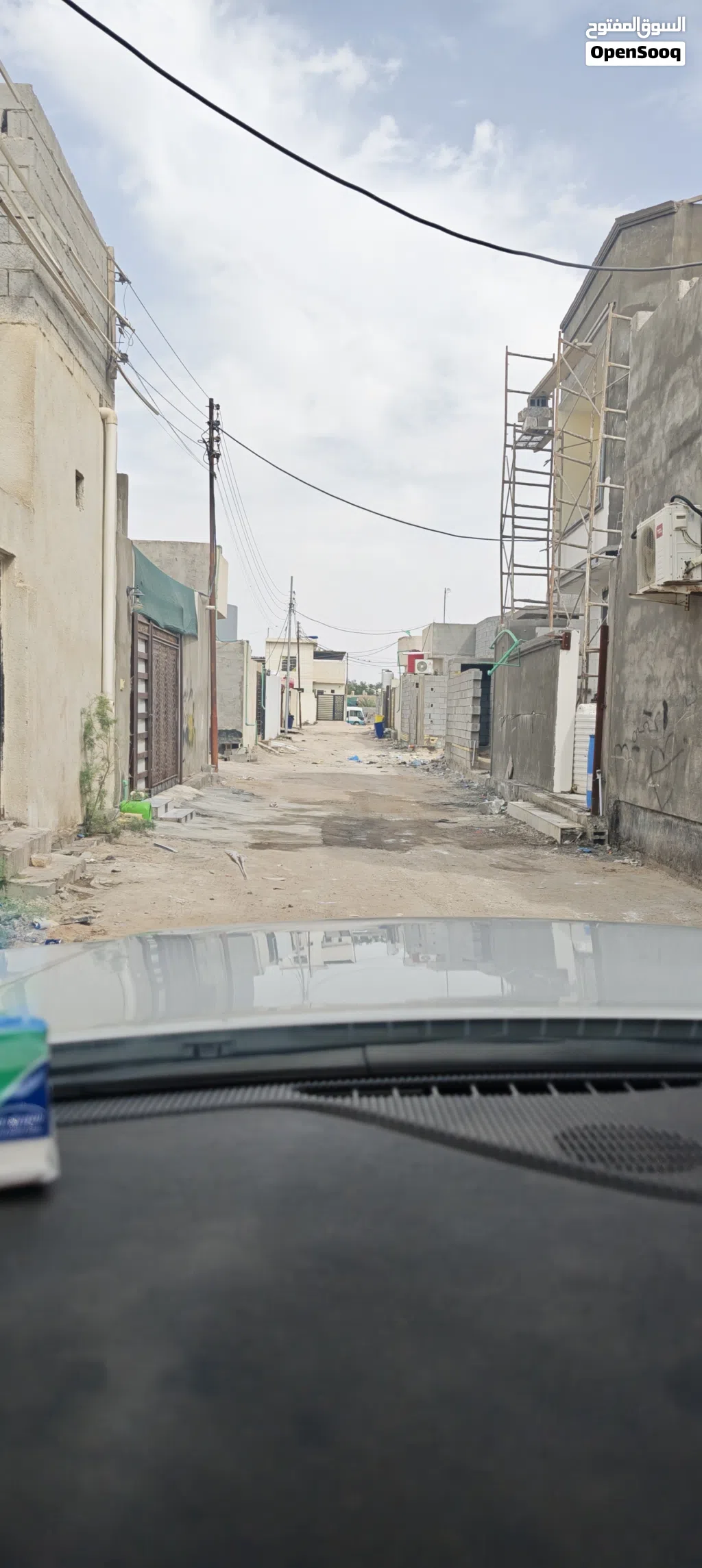 قطعة ارض للبيع في الجزيره