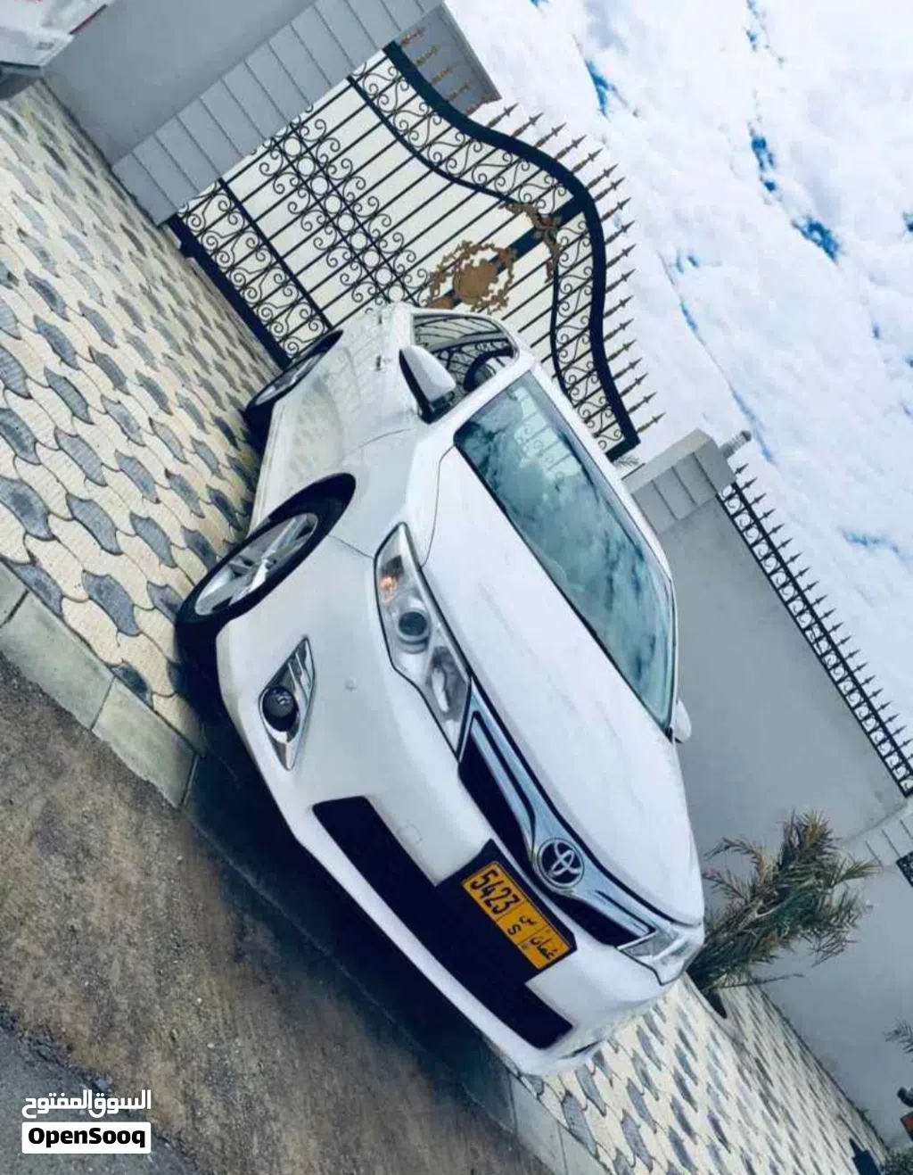 للبيع رقم رباعي س / 5423