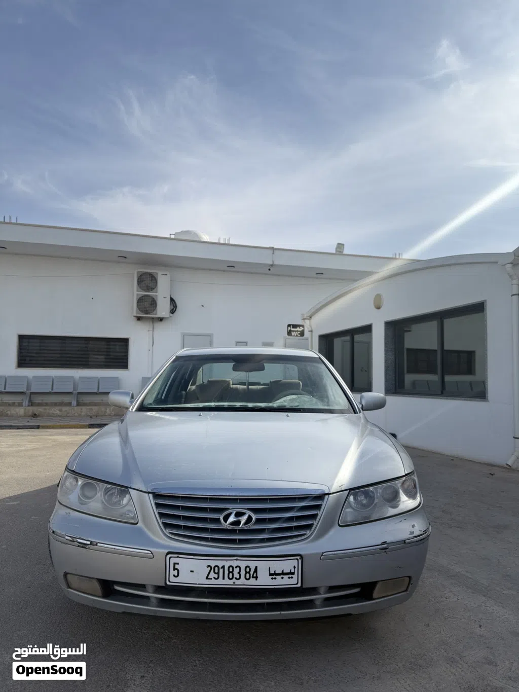 Hyundai Azera Standard