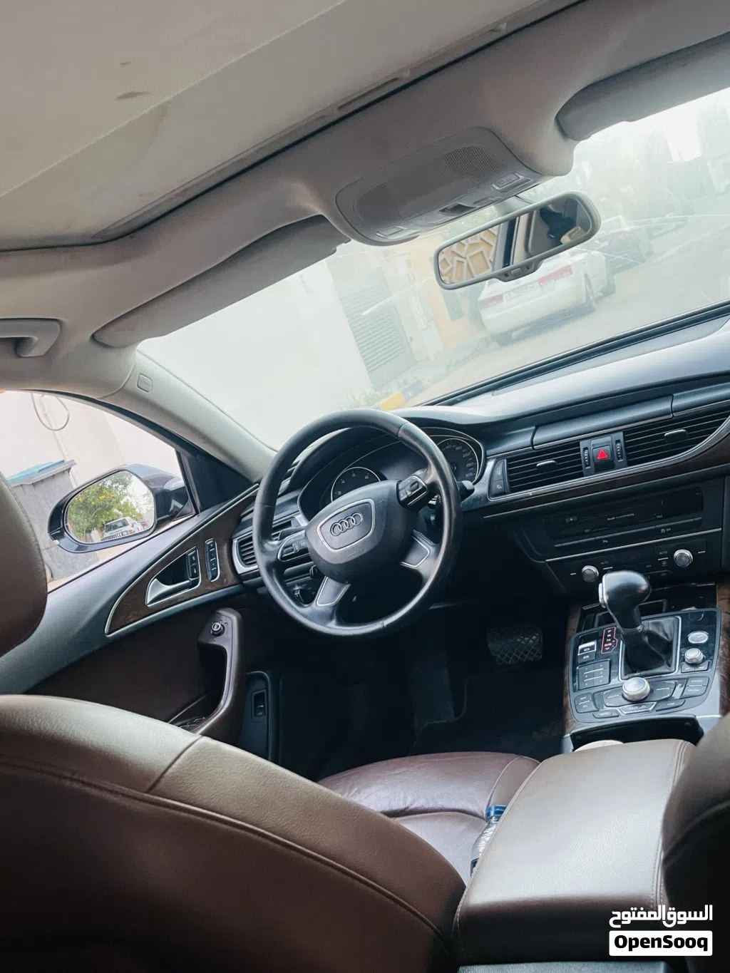Audi A6 Standard