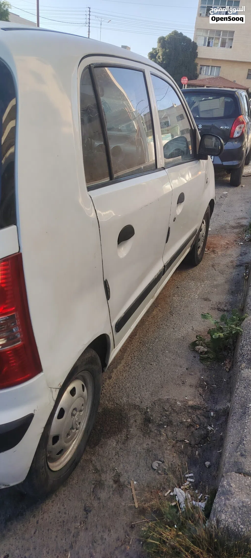 هيونداي اتوس