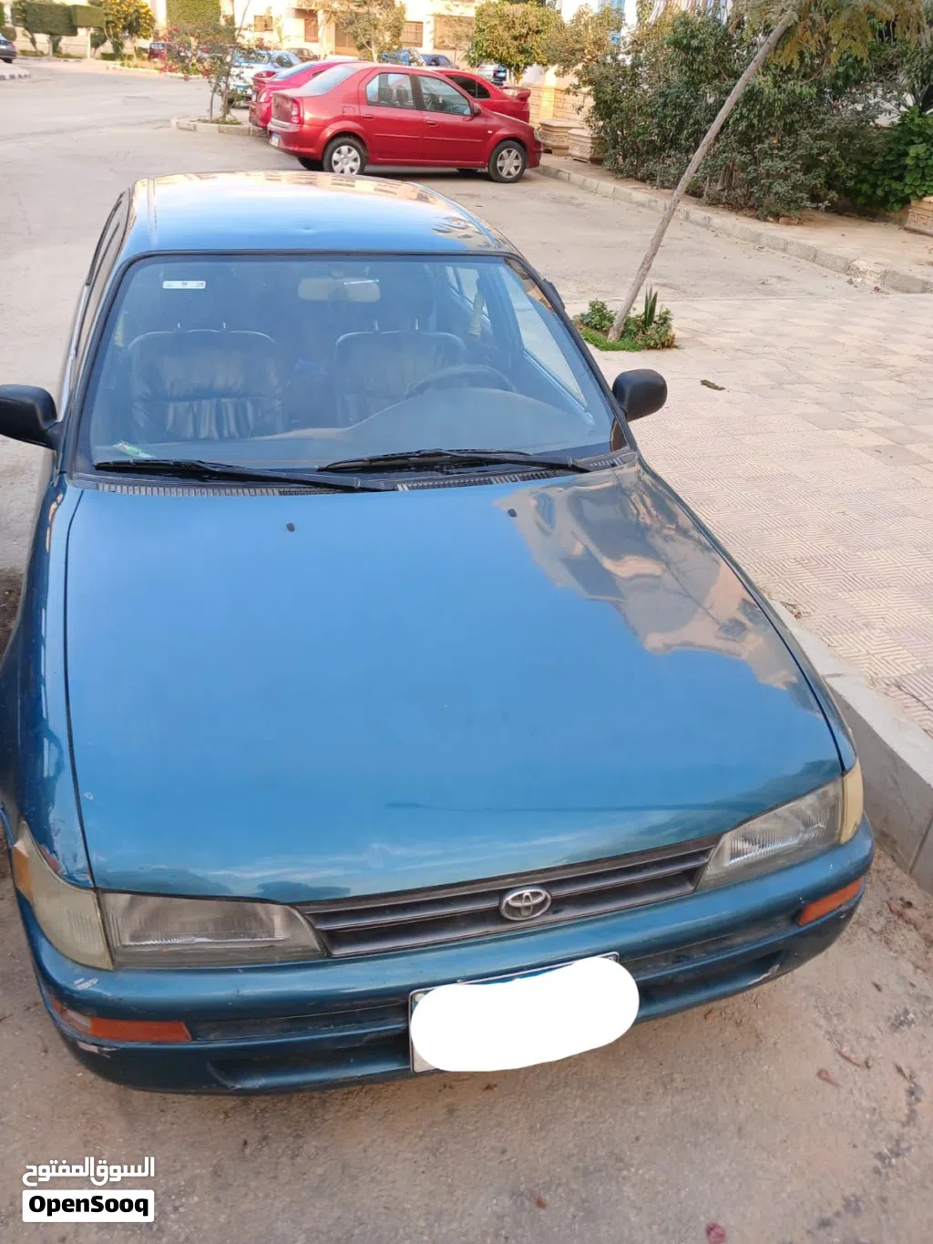 Toyota Corolla Standard