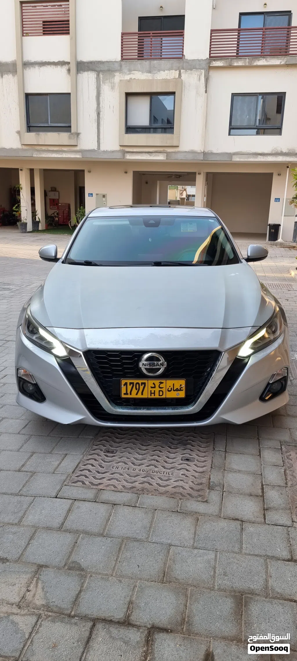 Nissan Altima SL