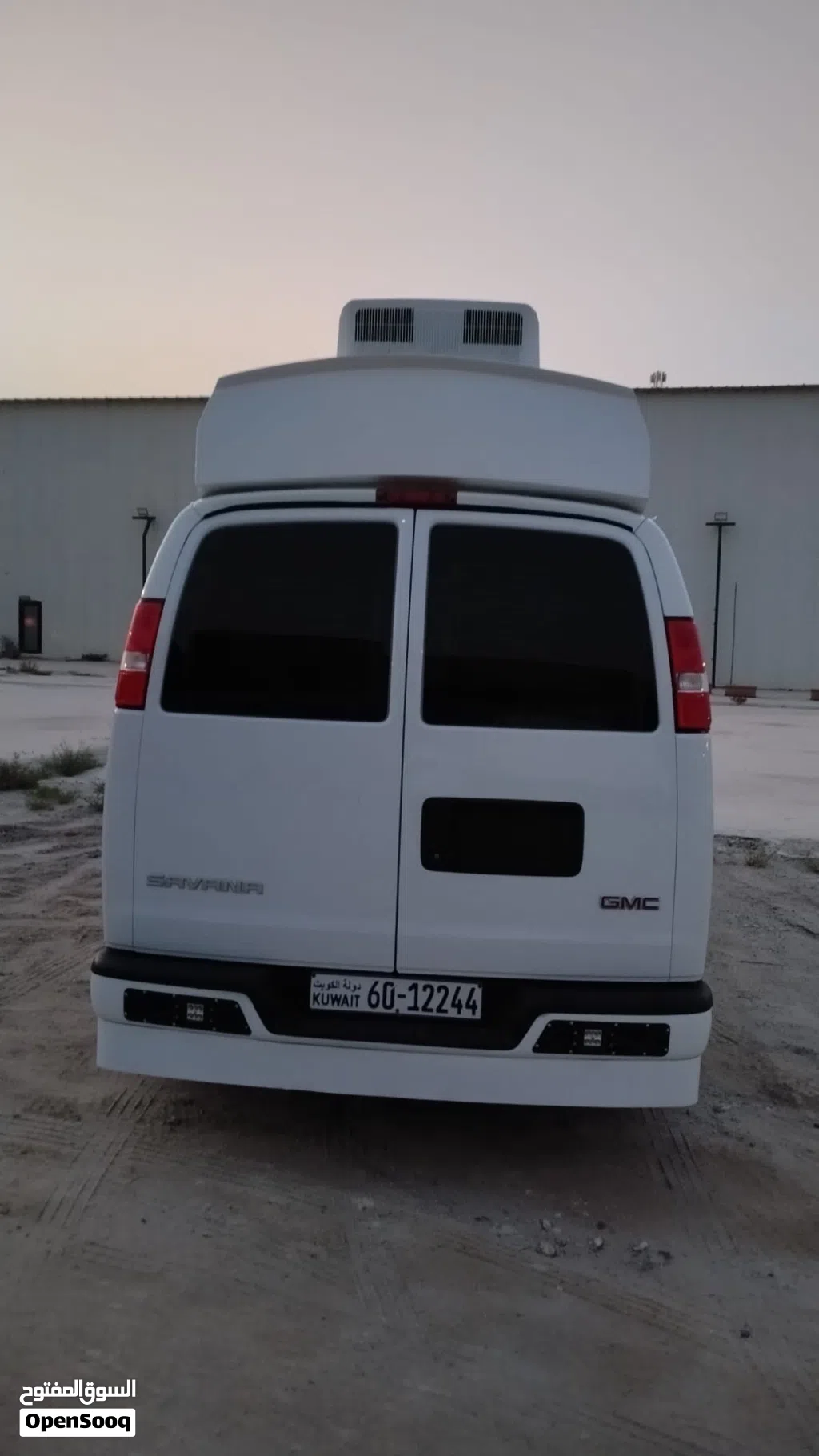 GMC Savana
