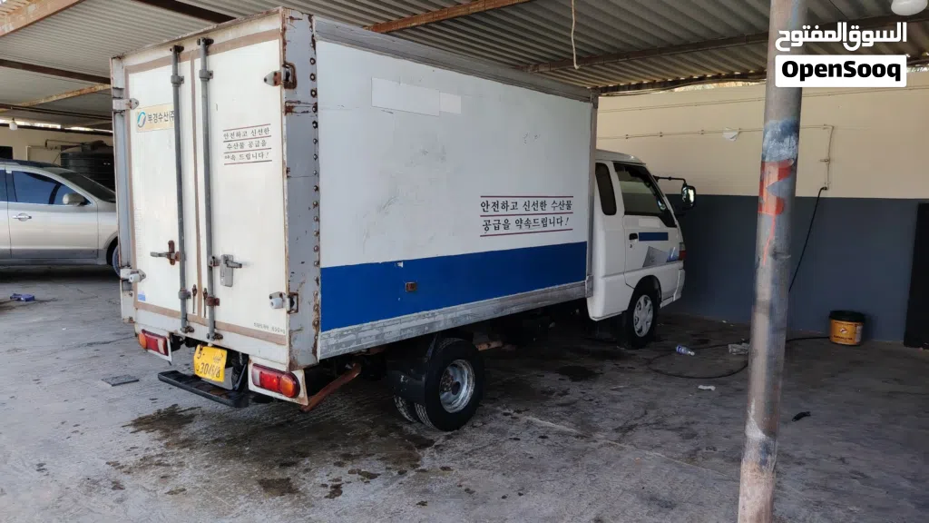 Hyundai H 100