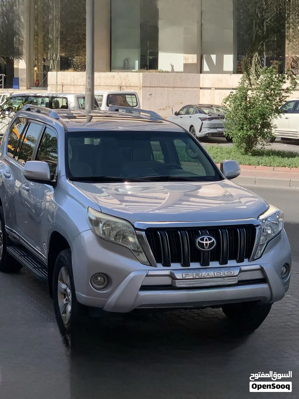 تويوتا برادو TXL
