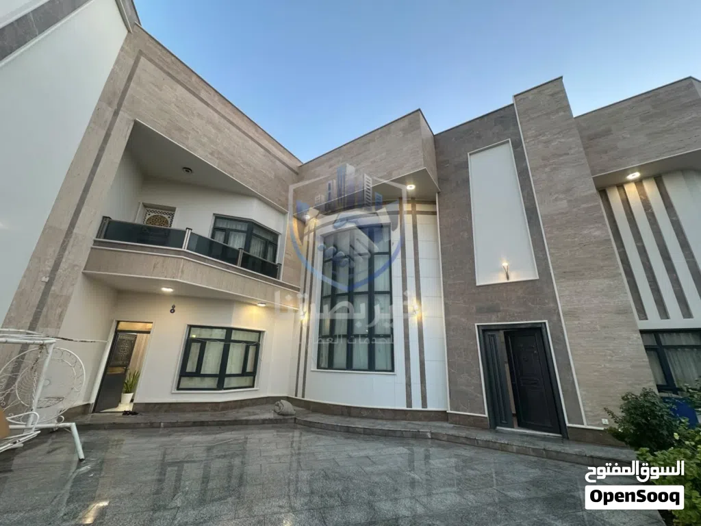 فيلا سكنية مؤثثة للبيع/مجمع الامل (1) السكني