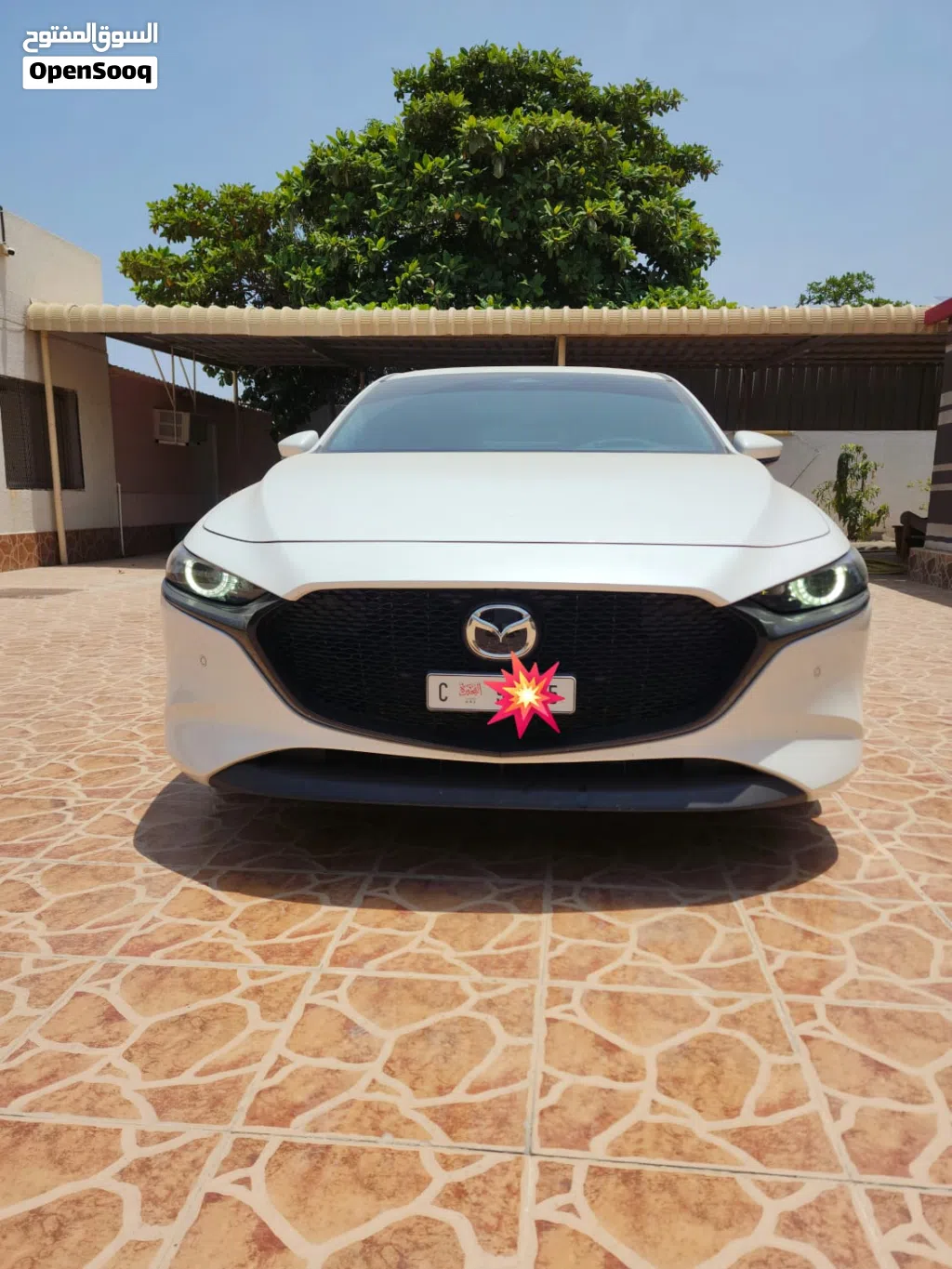 Mazda 3 S