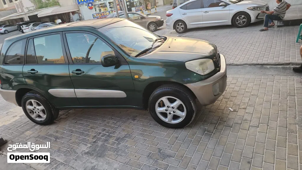 Toyota RAV 4 EX