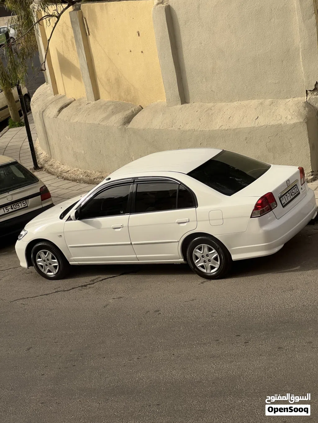 Honda Civic EXi