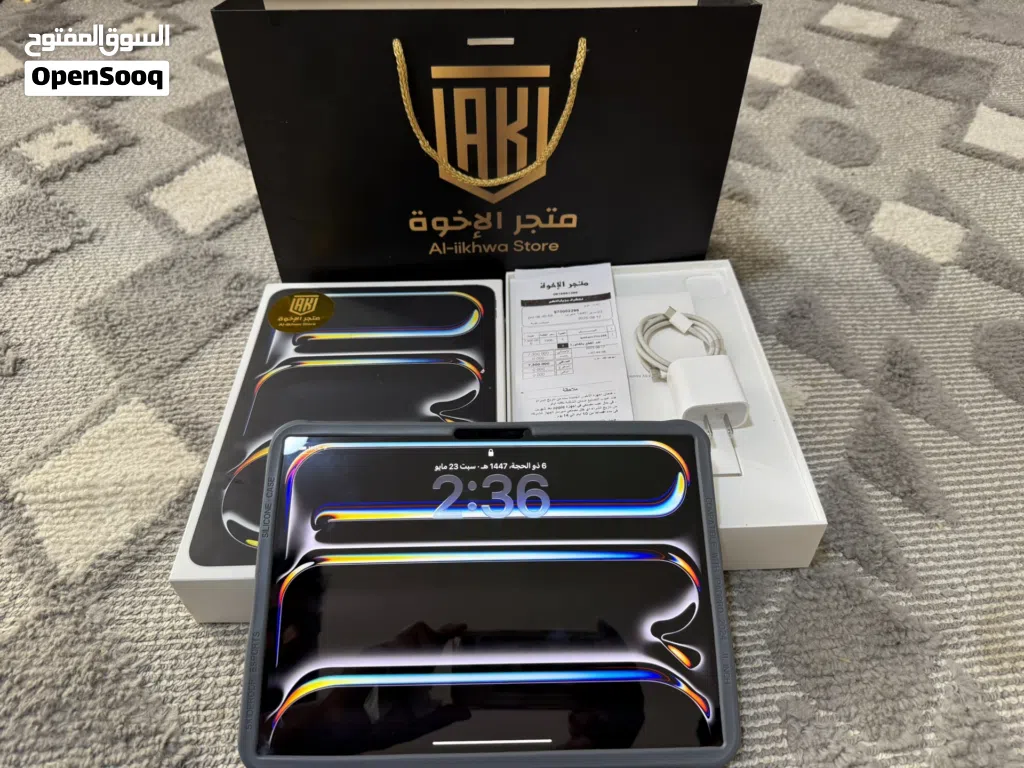 ايباد m4 نظيف