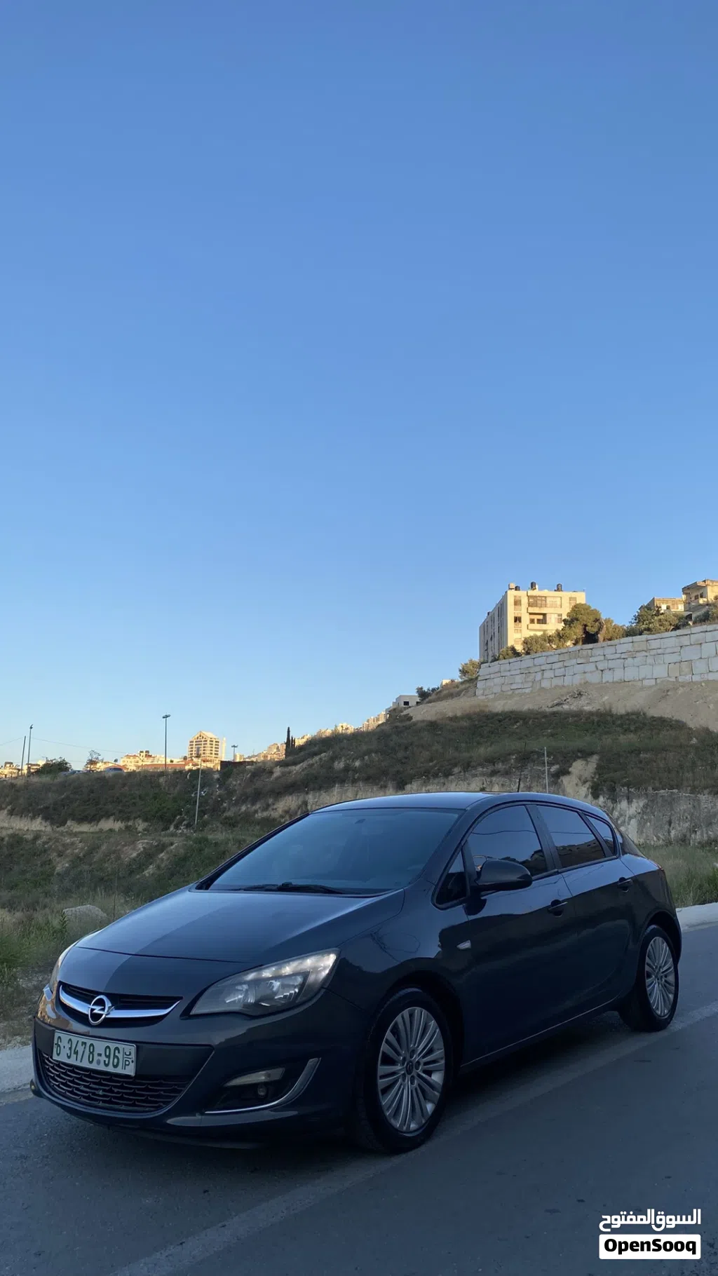 Opel Astra Standard