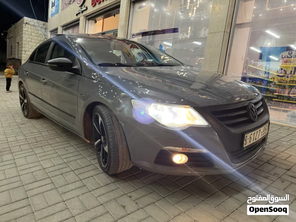 Volkswagen Passat CC