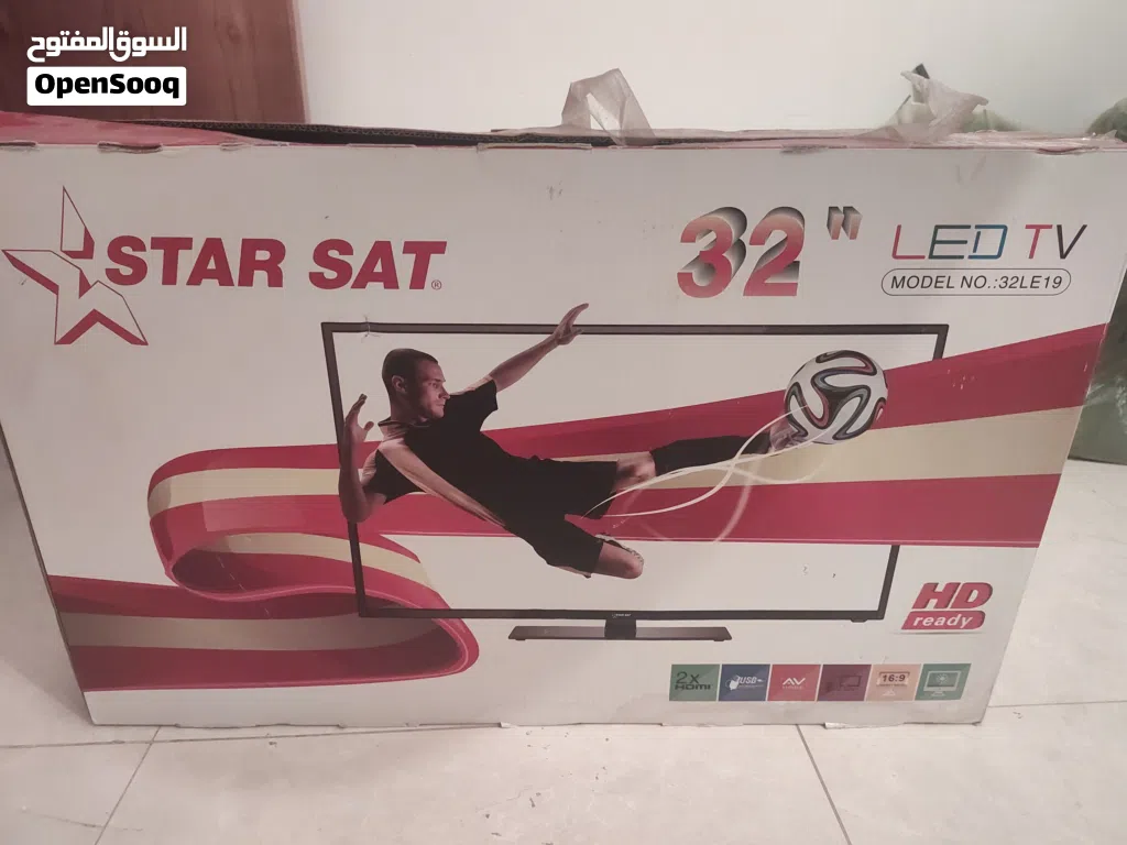 شاشه star sat