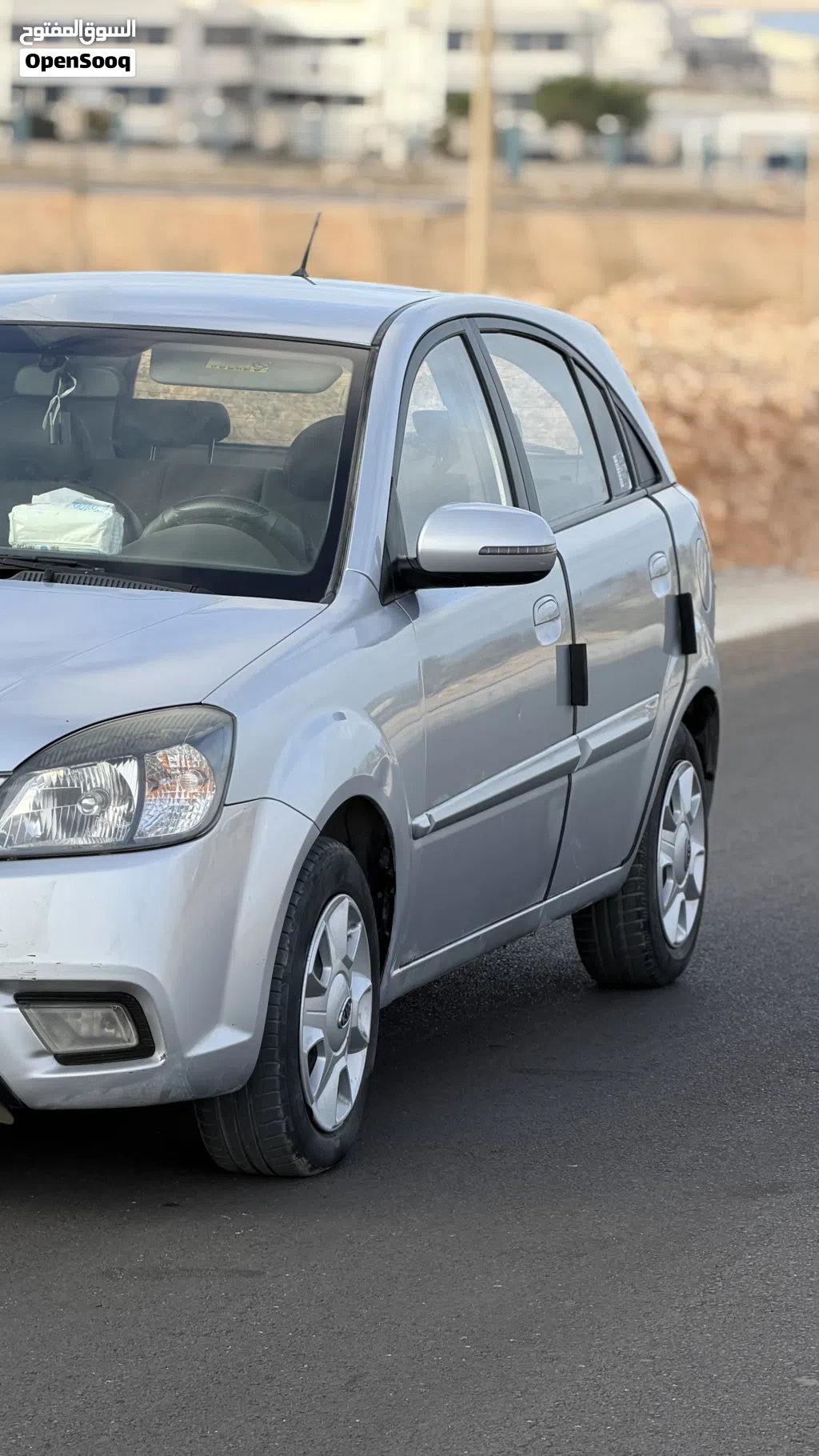 كيا برايد EX