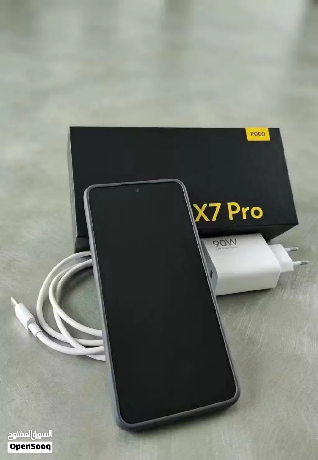 POCO X7pro