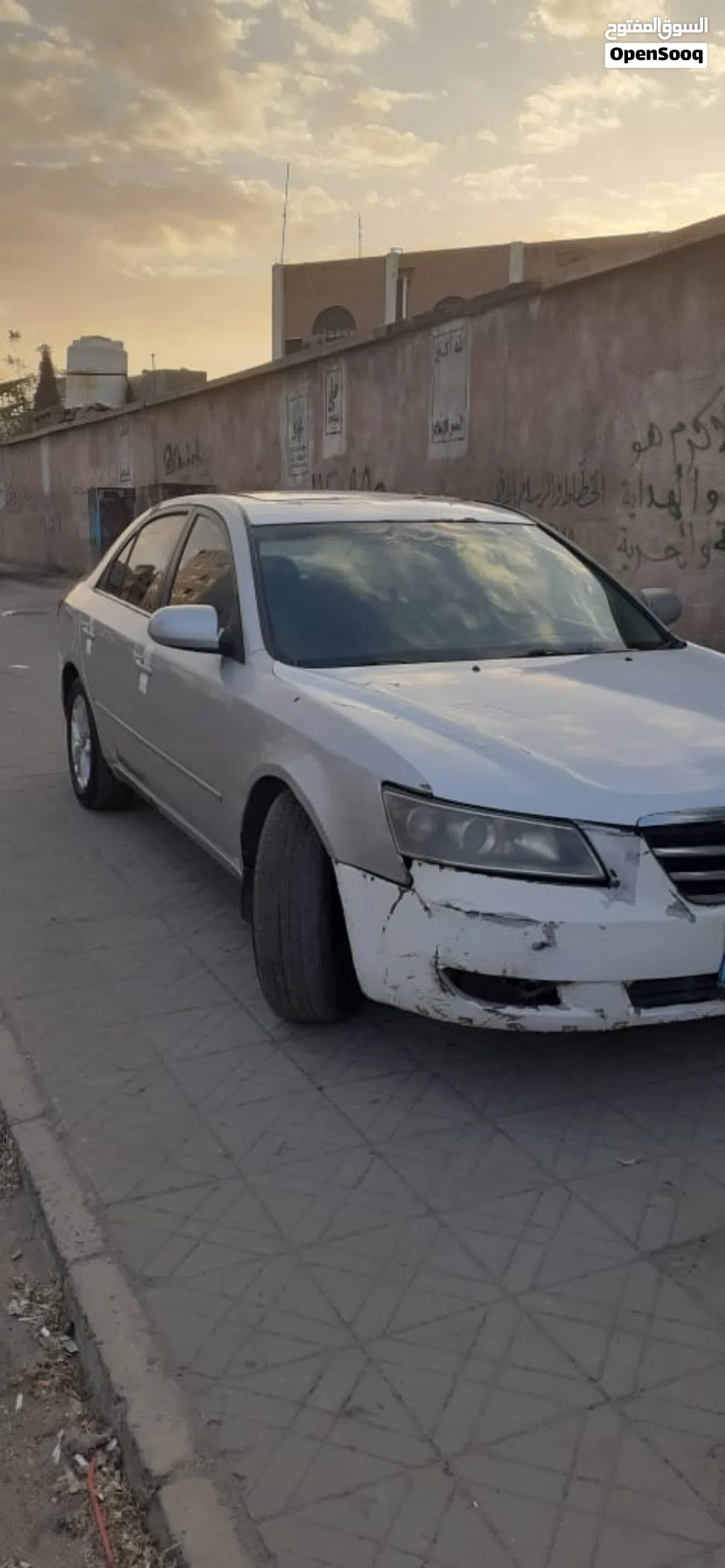 Hyundai Sonata GL TOP