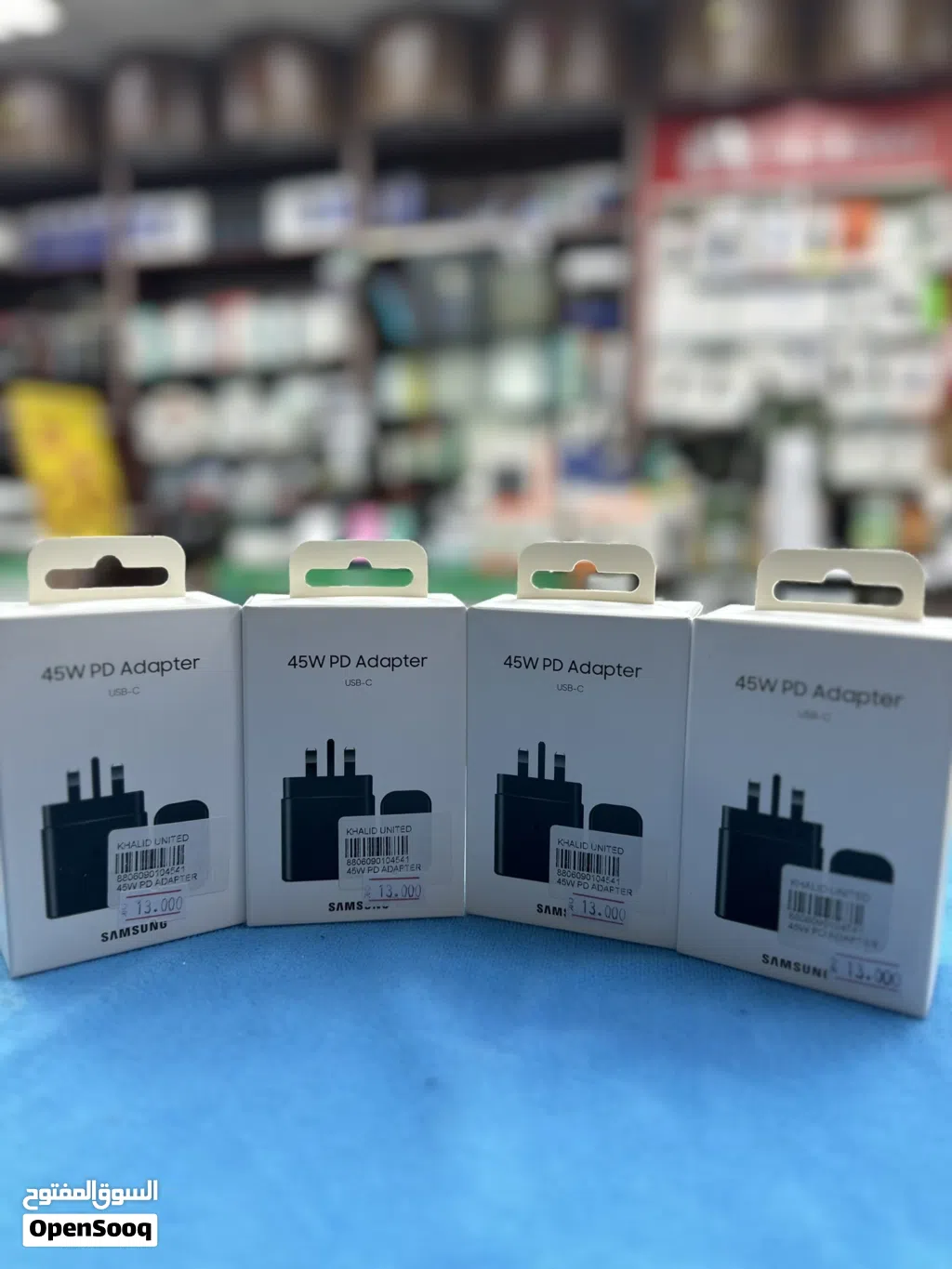 Samsung 45W PD Adapter for sale