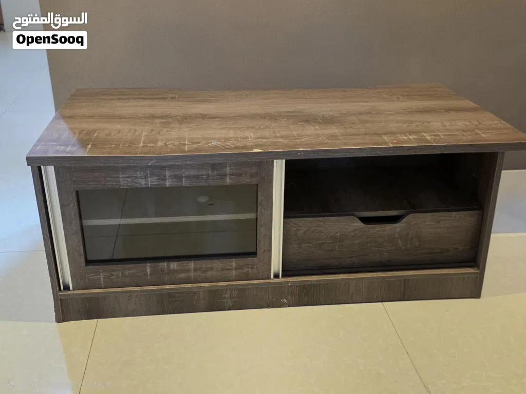 Used TV Cabinet