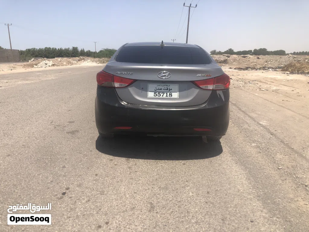 Hyundai Elantra Limited