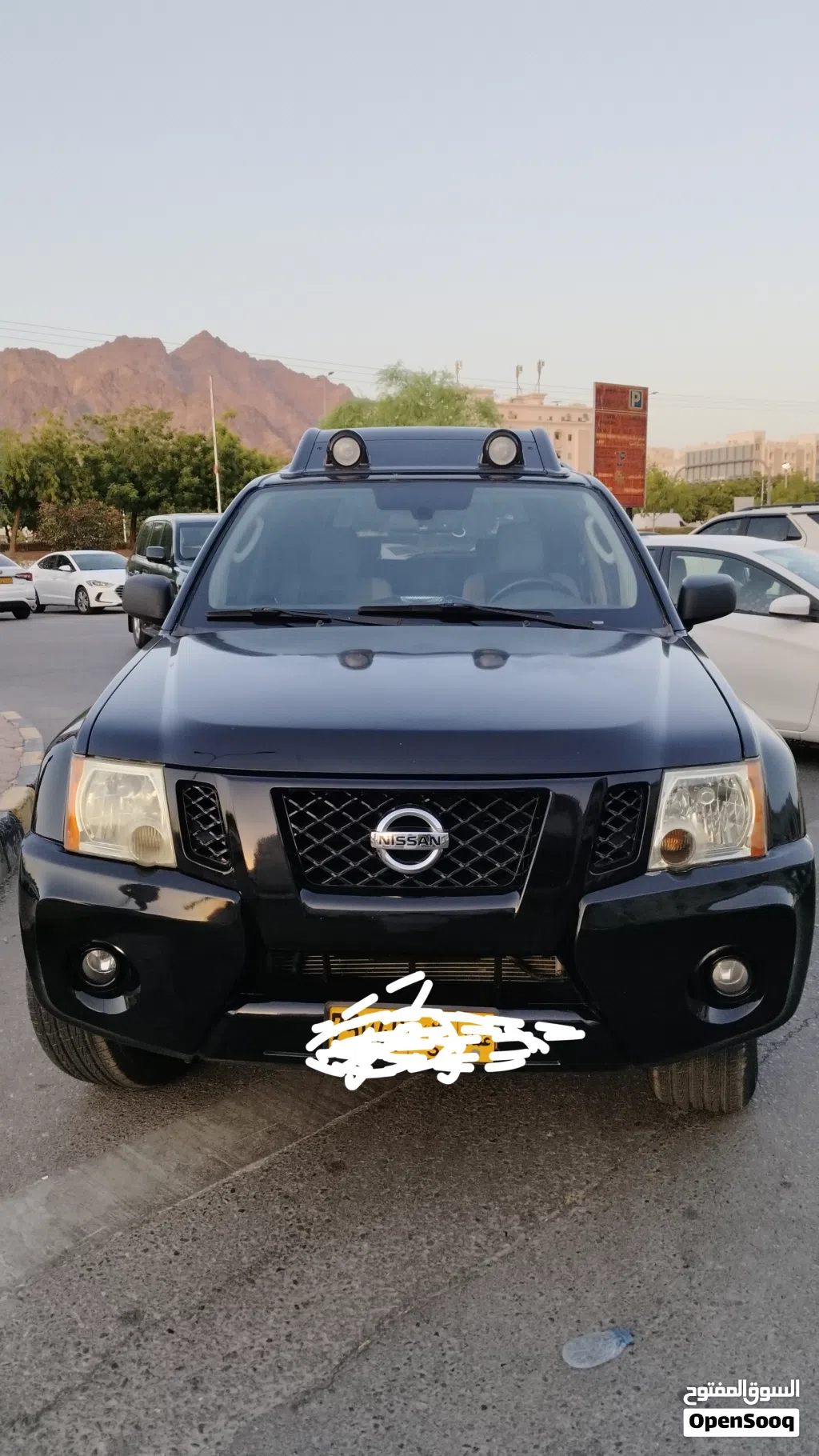 Nissan X-Terra SE