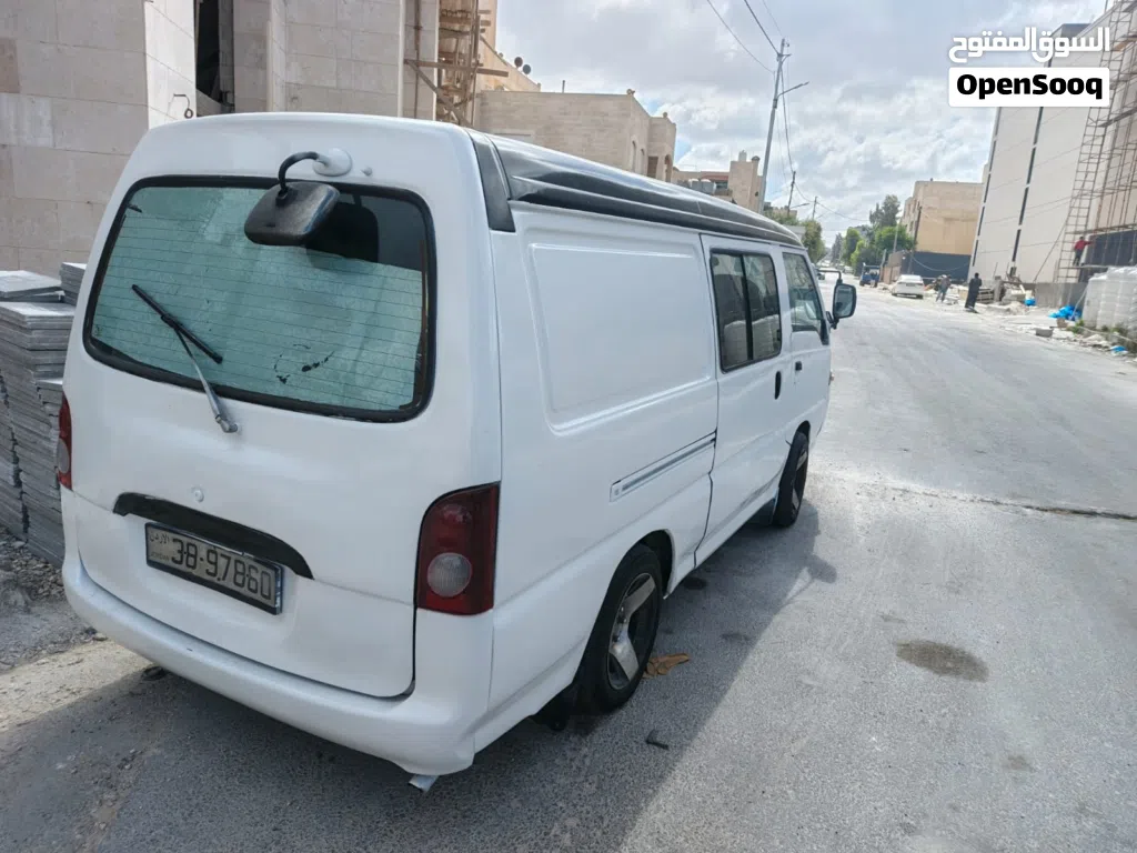Hyundai H 100