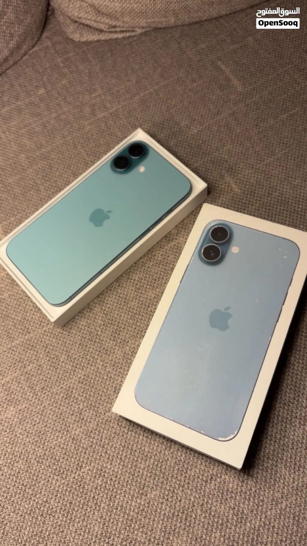 للبيع iPhone 16 Plus - 256GB