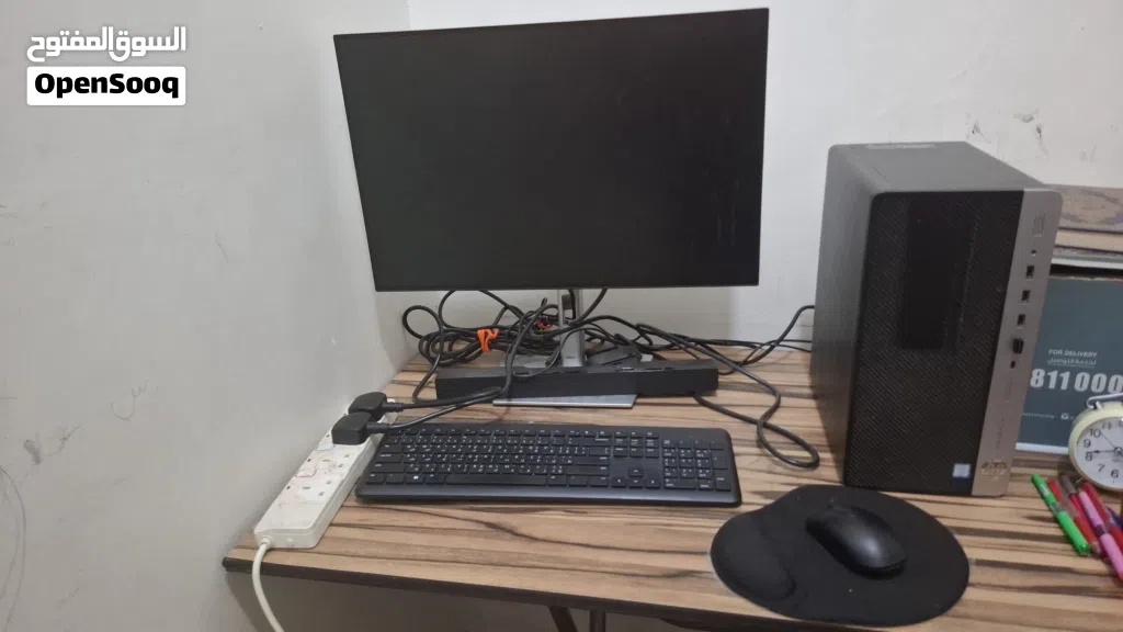 كومبيوتر hp