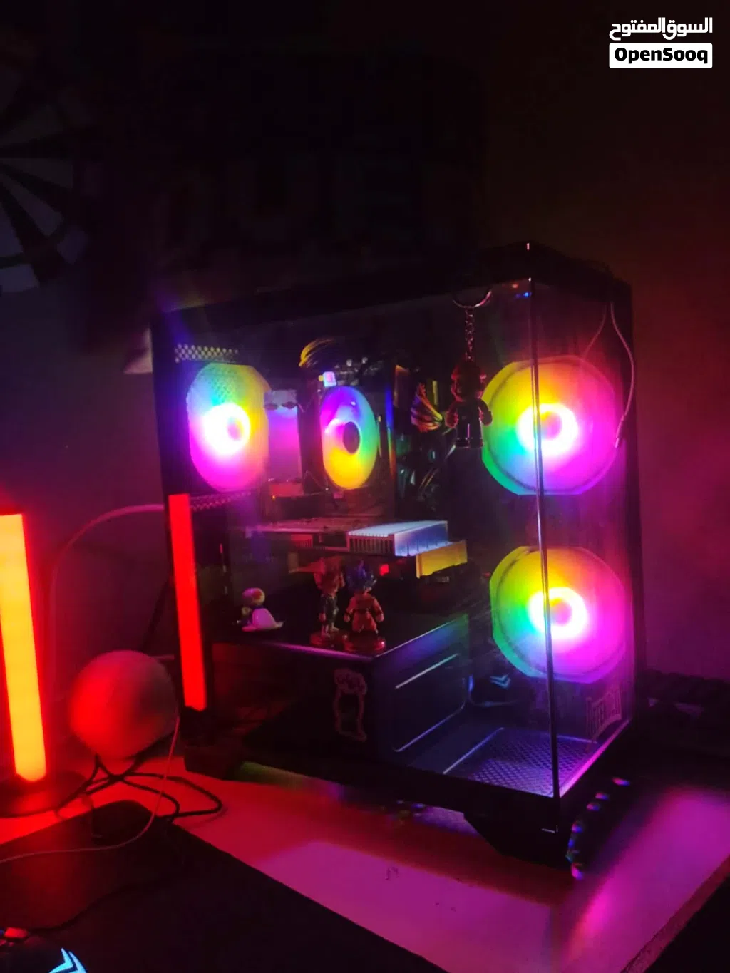 Pc gaming ..