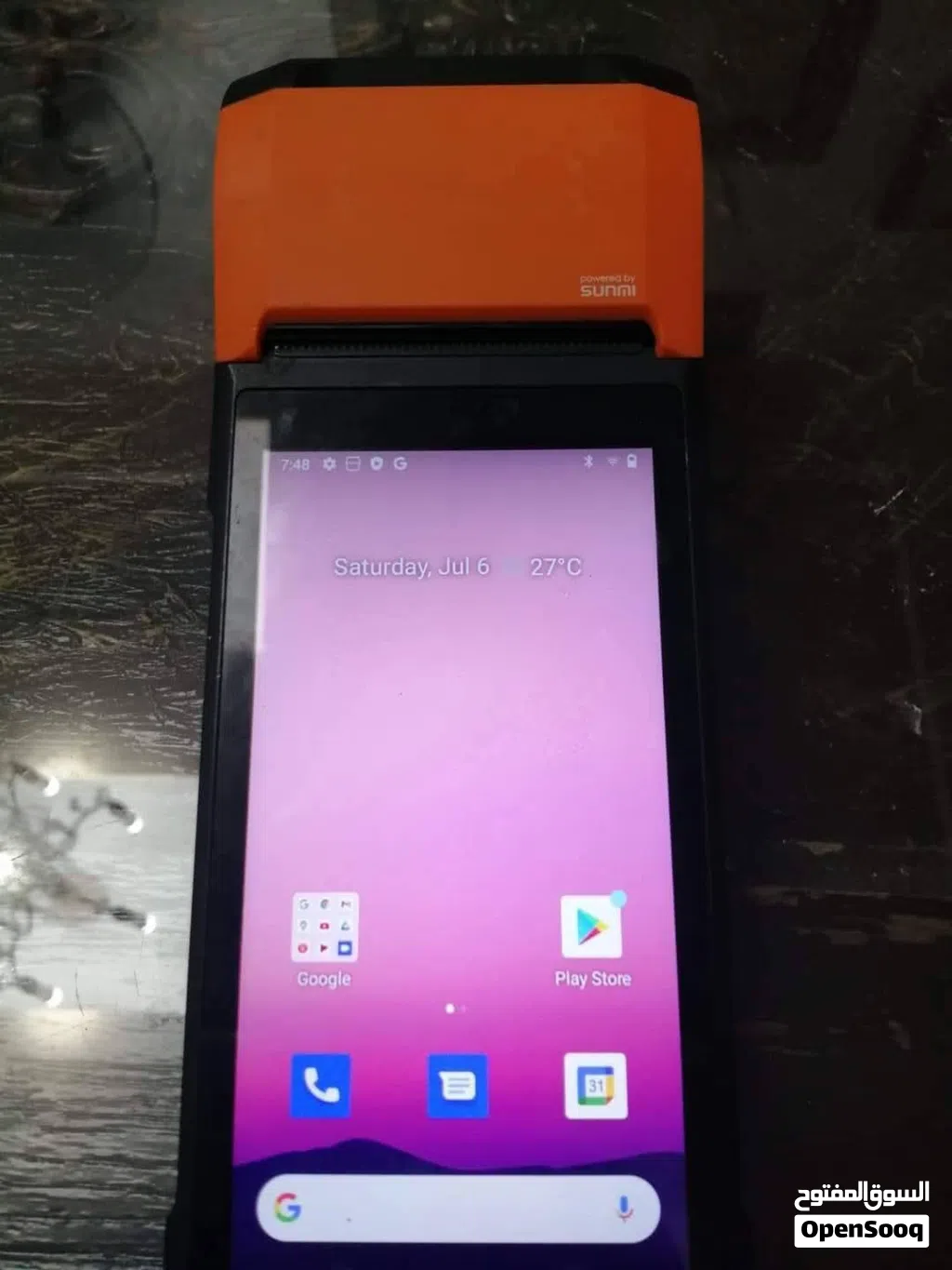 جهاز Sanmi V2s طلبات للبيع