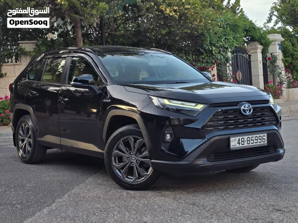 Toyota RAV 4 XLE