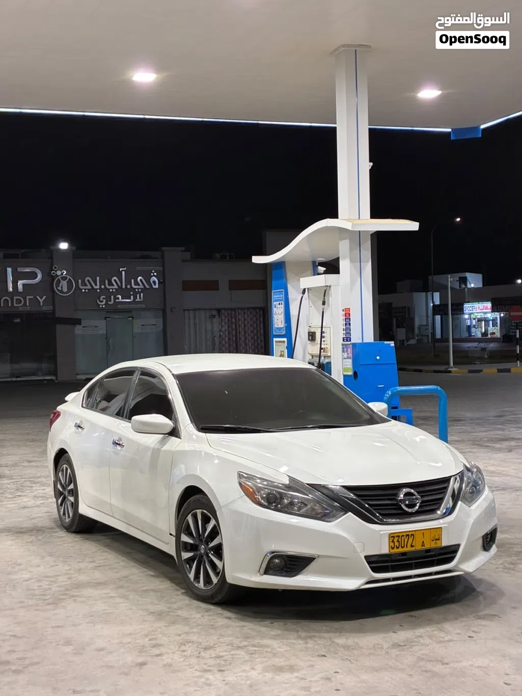 نيسان التيما SV