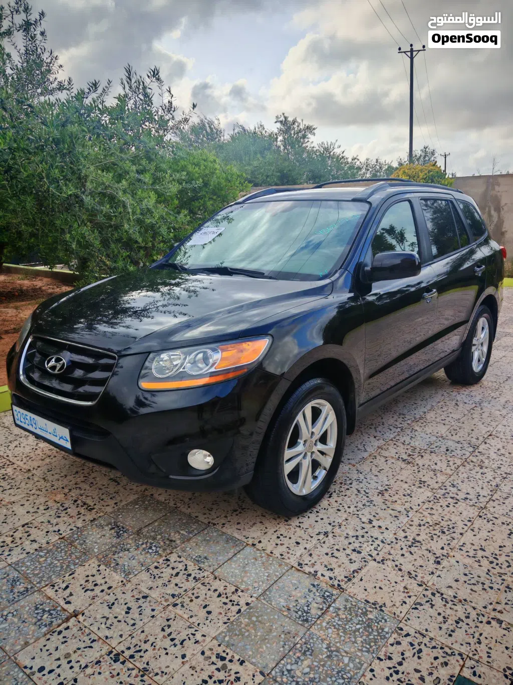 هيونداي سنتافي Limited