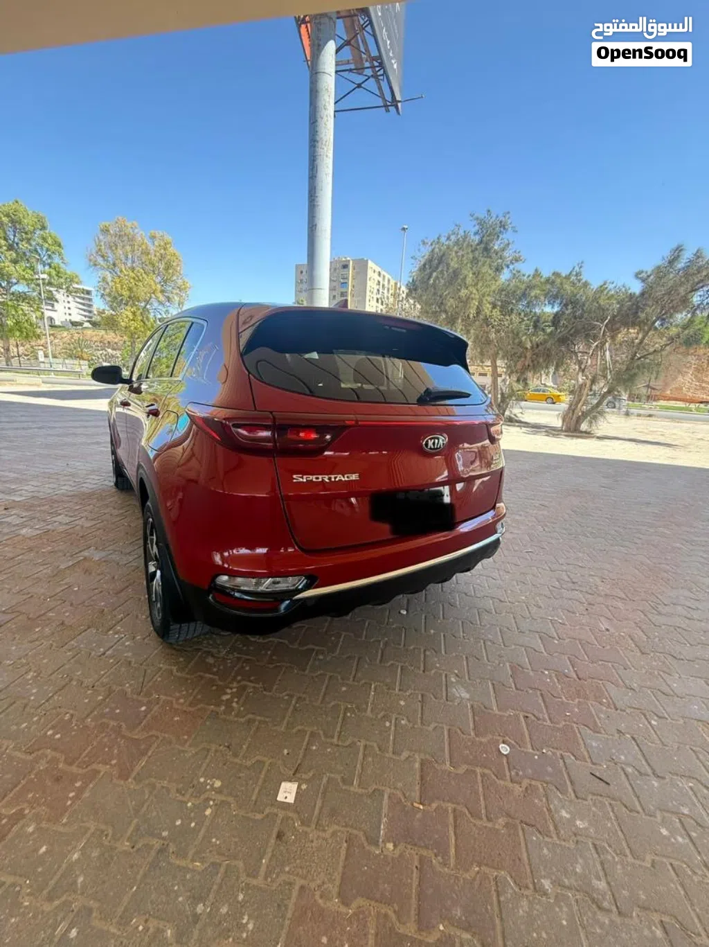 Kia Sportage GT-Line