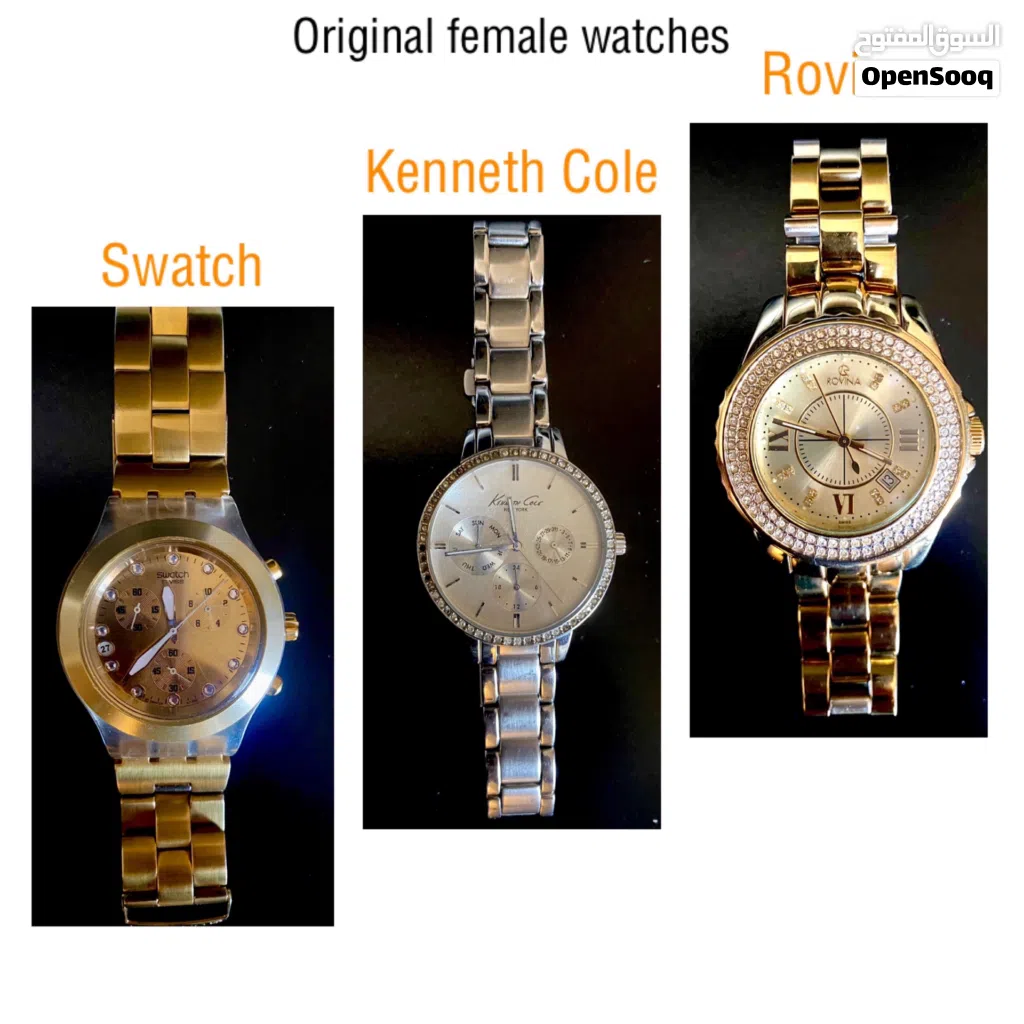 Original female watches