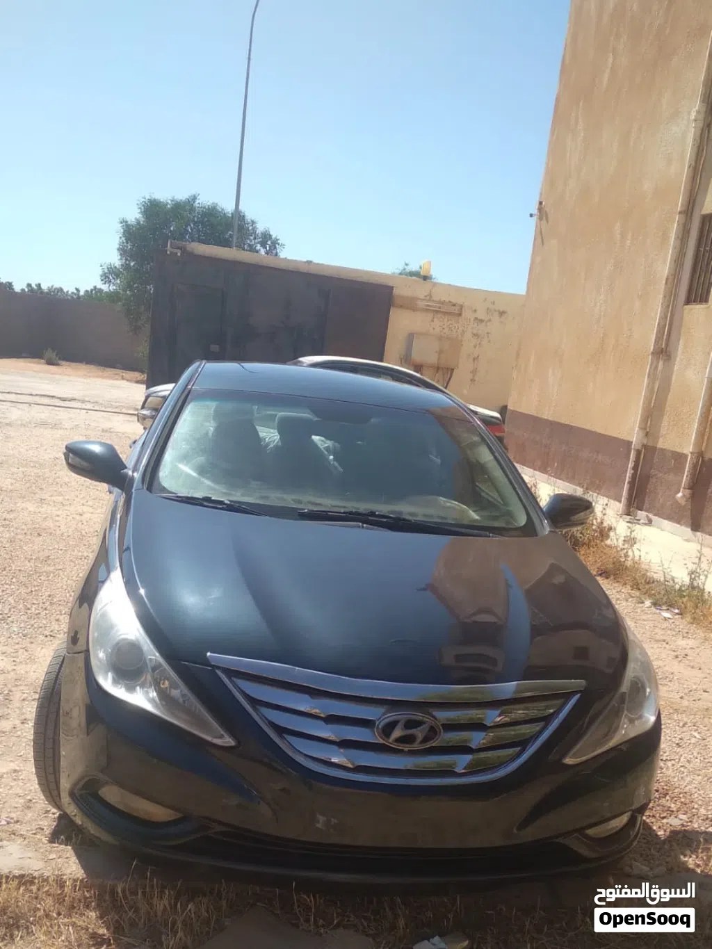 هيونداي سوناتا Standard