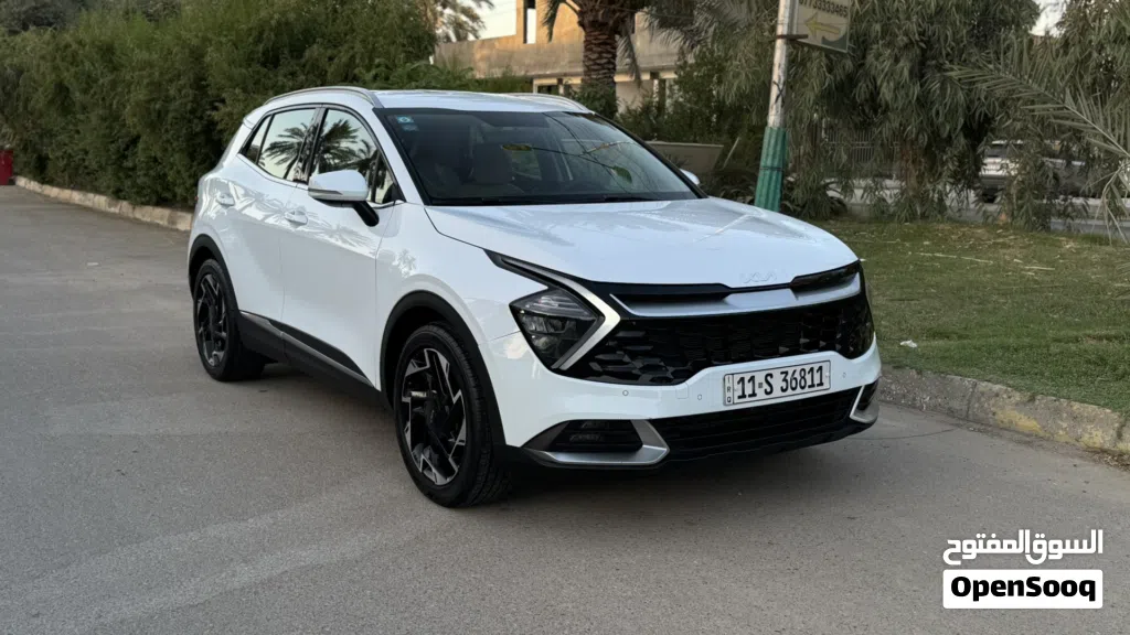 Kia Sportage Standard