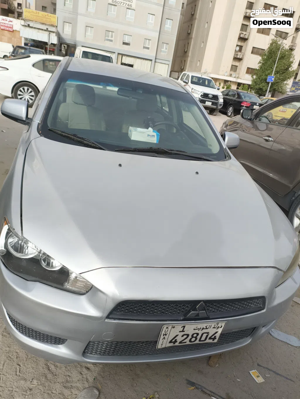 ميتسوبيشي لانسر Standard