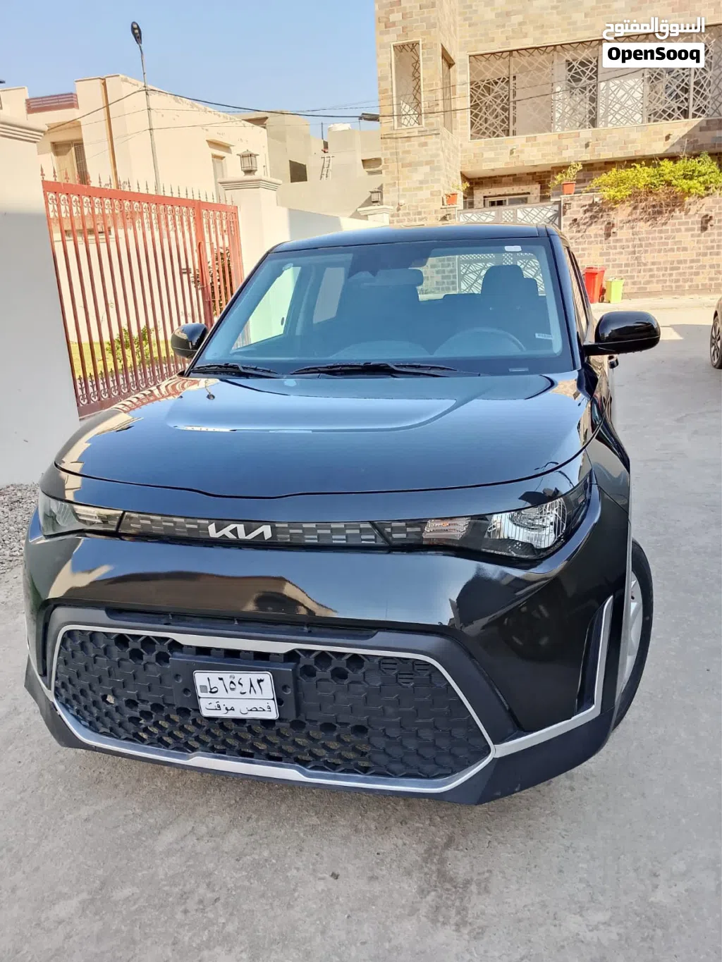 كيا سول LX