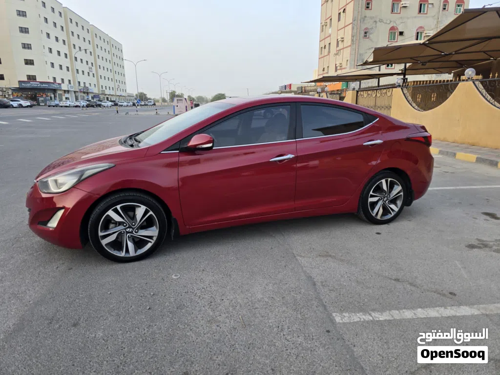 Hyundai Elantra GLS