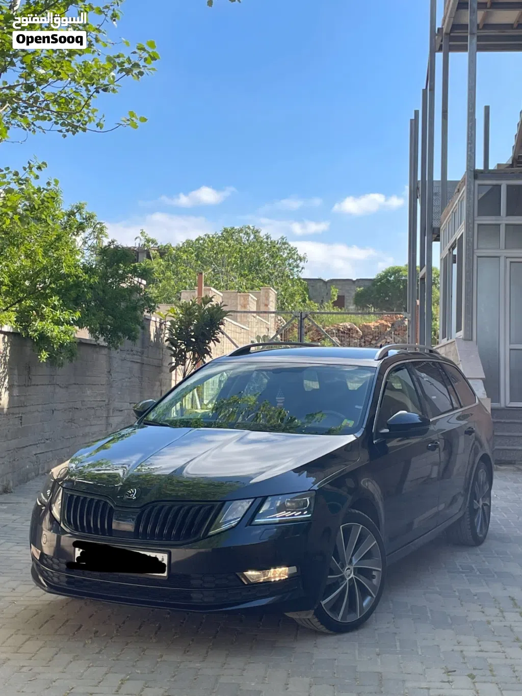 سكودا اوكتافيا Ambition