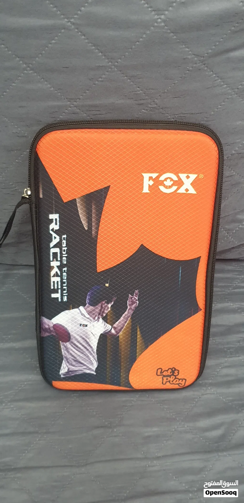 مضرب 7نجوم ماركة Fox للبيع بحالة جديد