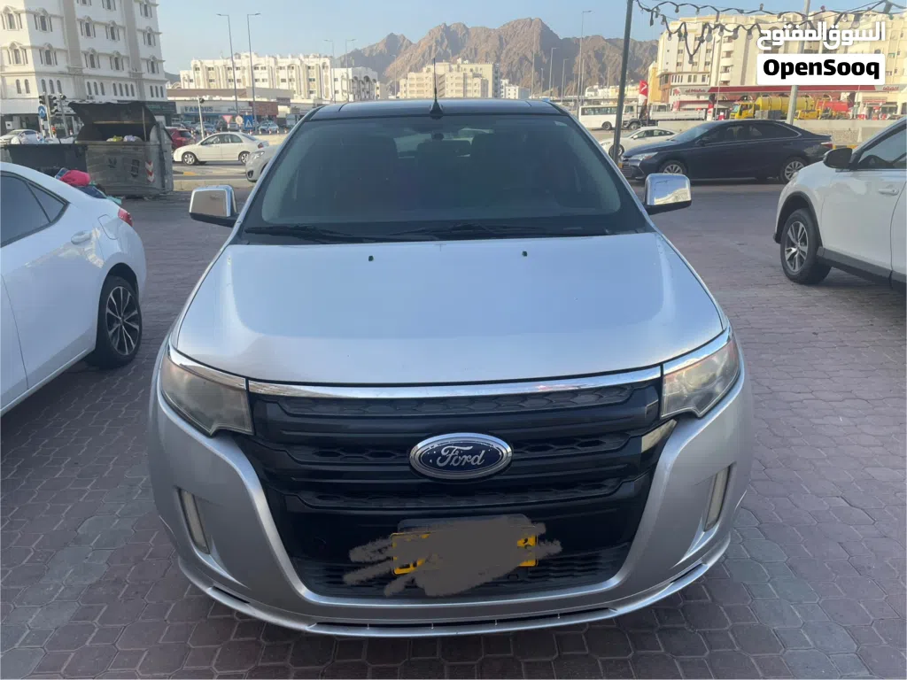 Ford Edge Sport