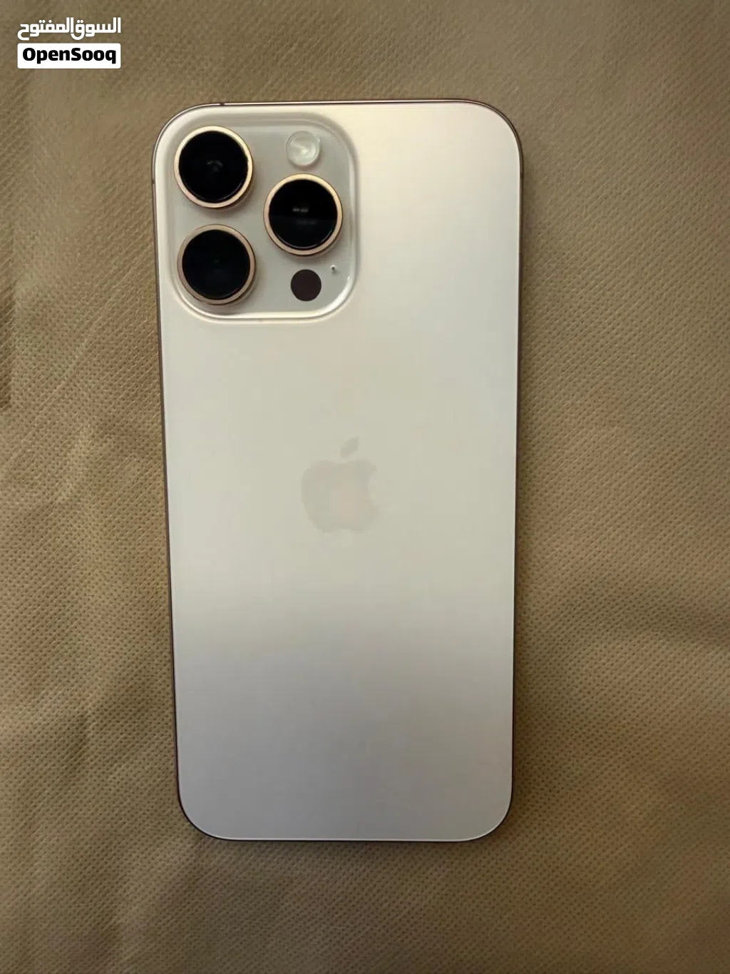 iPhone 16pro max 2sim