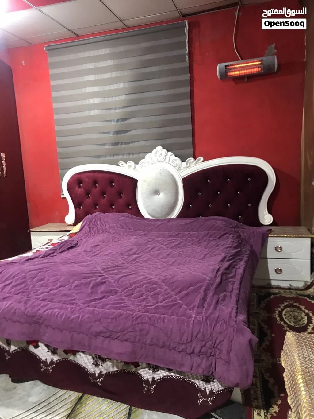 غرفه للبيع