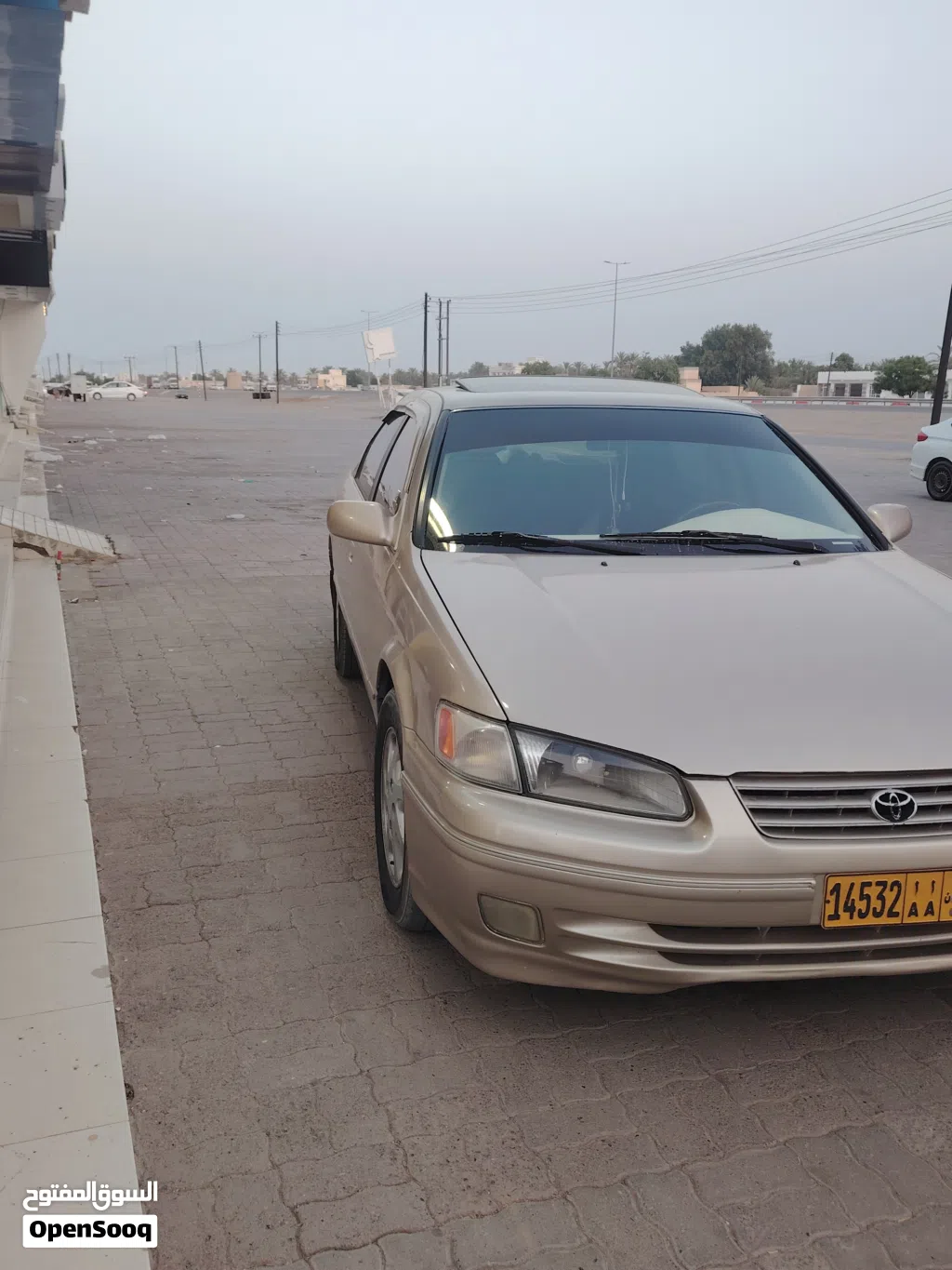 Toyota Camry Core